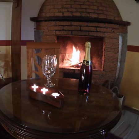 Hotel Casa Baez Pátzcuaro Buitenkant foto