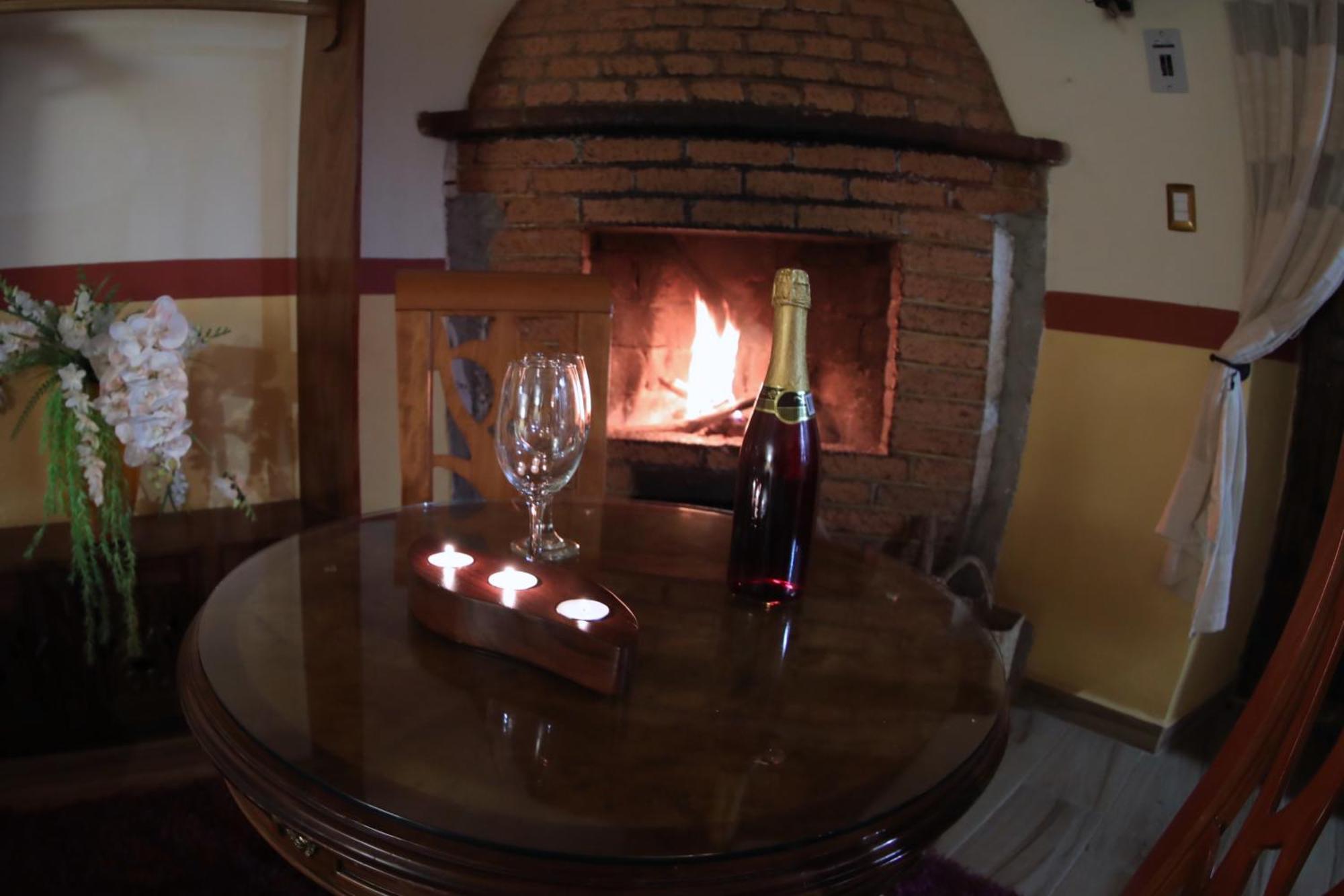 Hotel Casa Baez Pátzcuaro Buitenkant foto