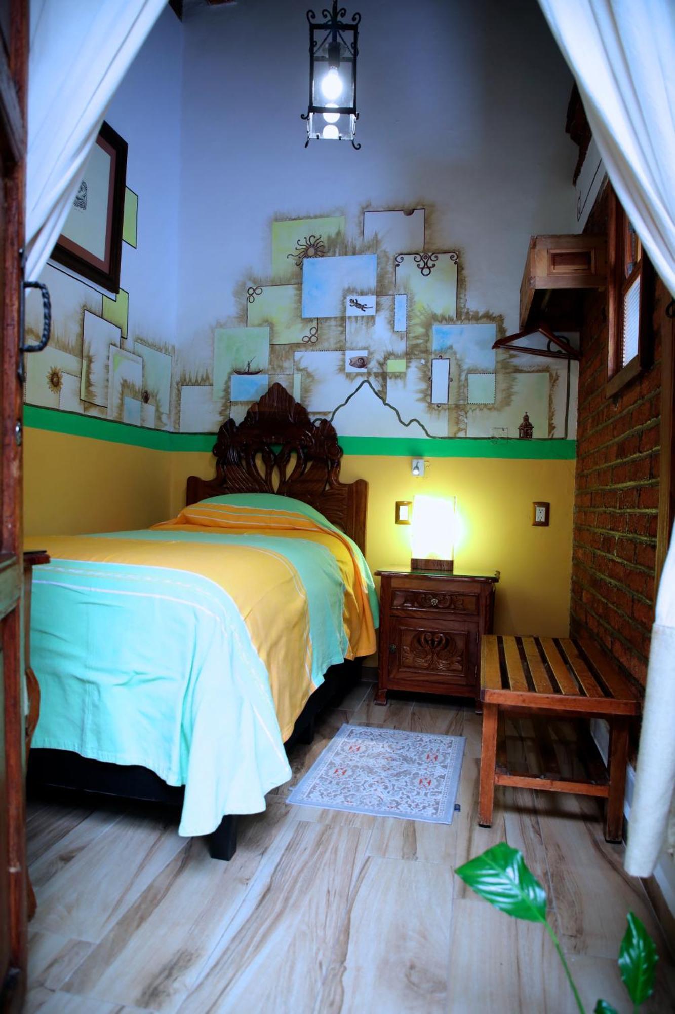 Hotel Casa Baez Pátzcuaro Buitenkant foto