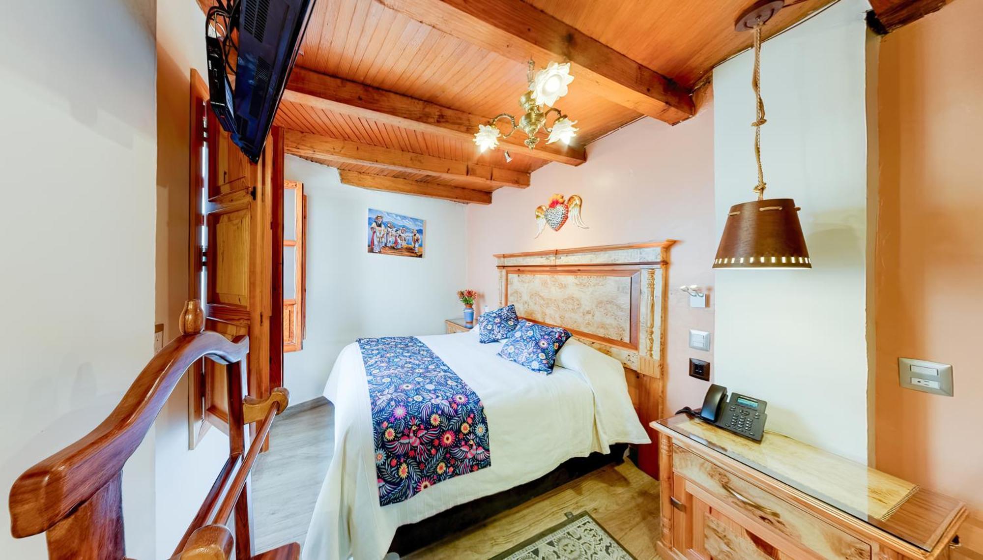 Hotel Casa Baez Pátzcuaro Buitenkant foto