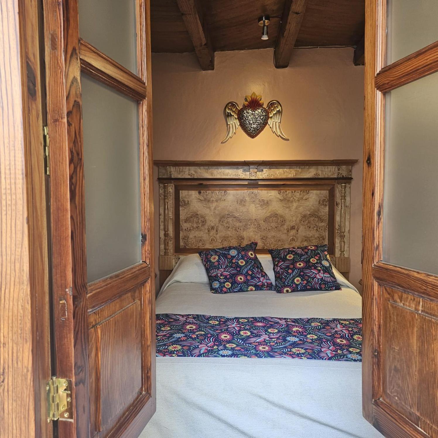 Hotel Casa Baez Pátzcuaro Buitenkant foto