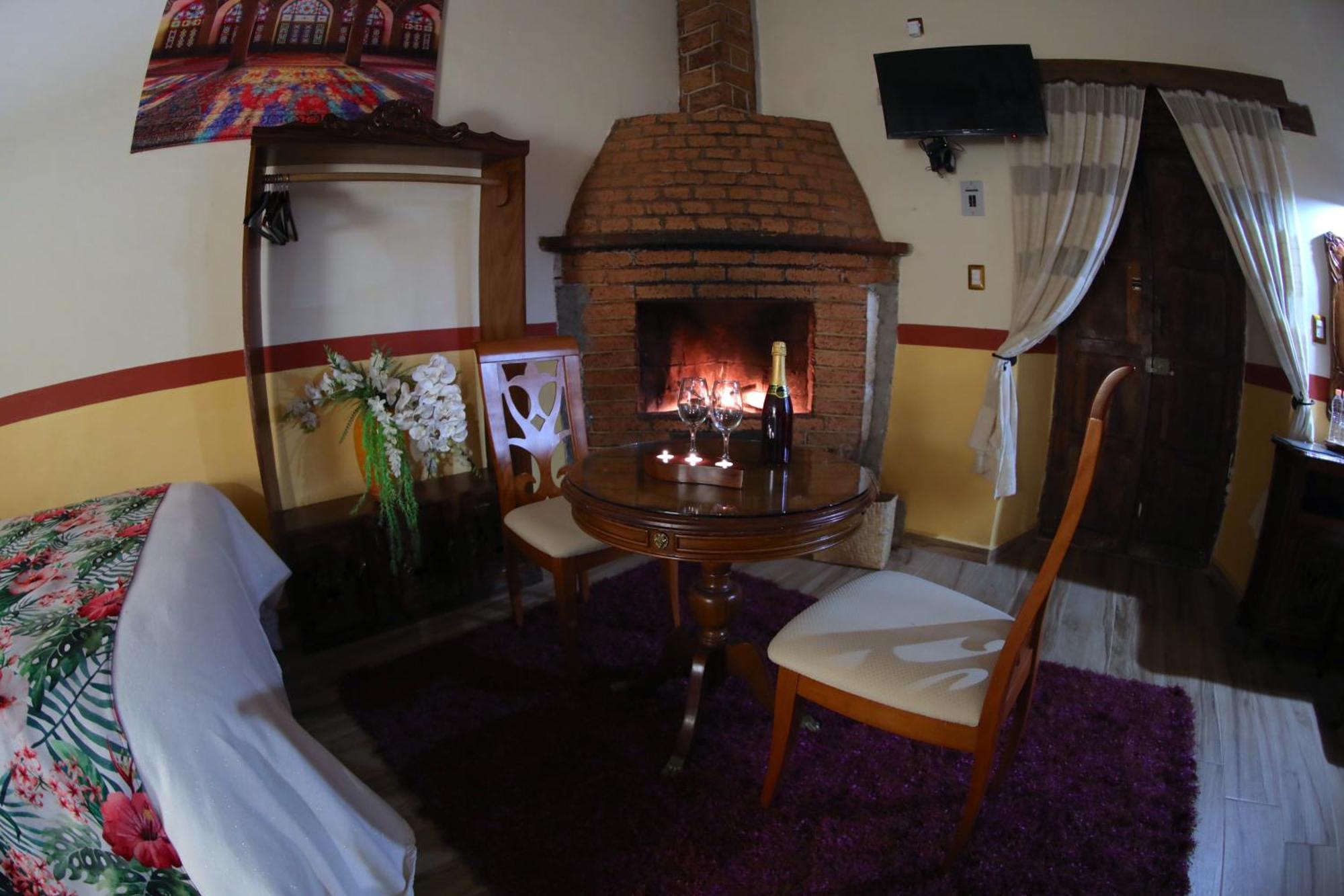 Hotel Casa Baez Pátzcuaro Buitenkant foto
