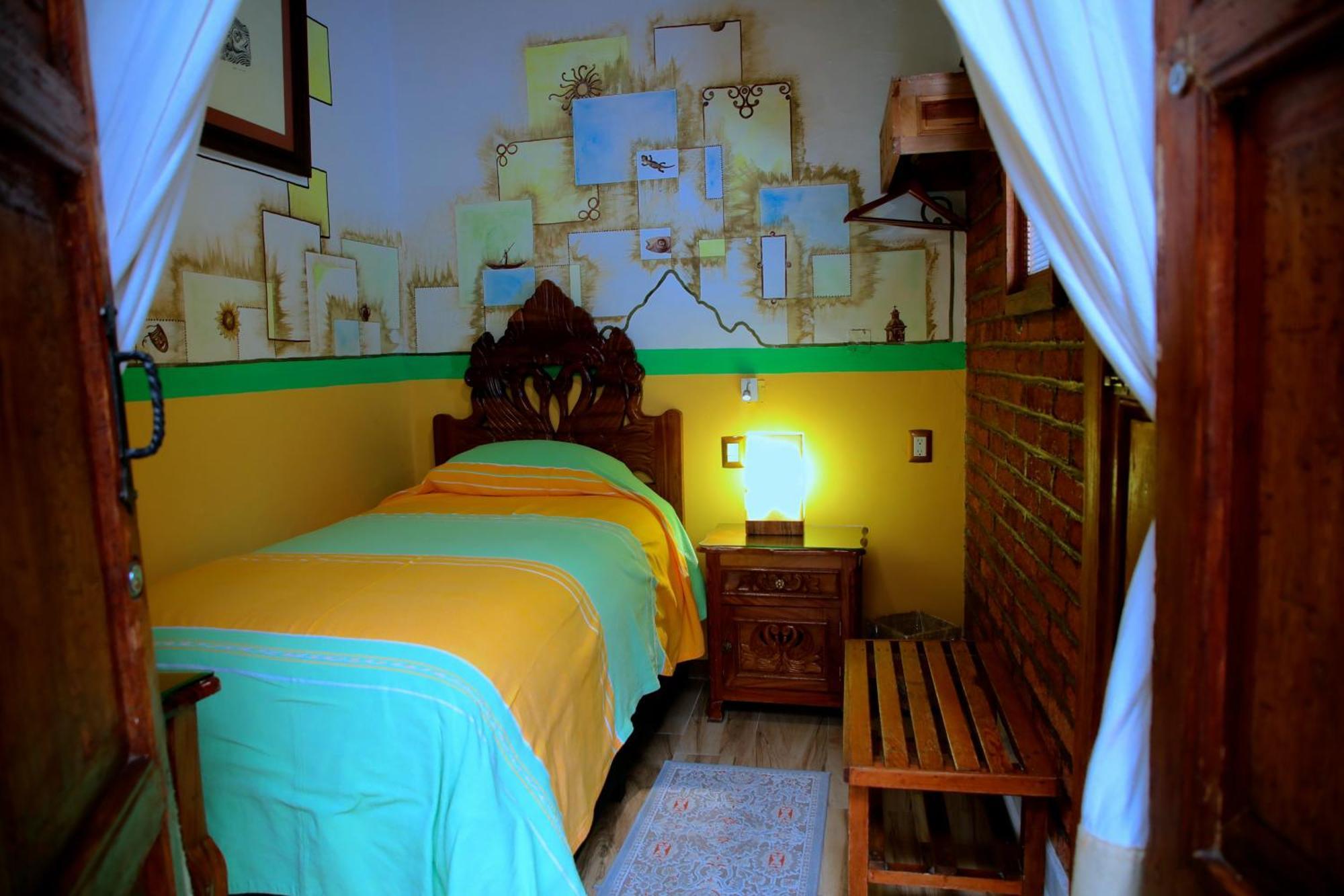 Hotel Casa Baez Pátzcuaro Buitenkant foto
