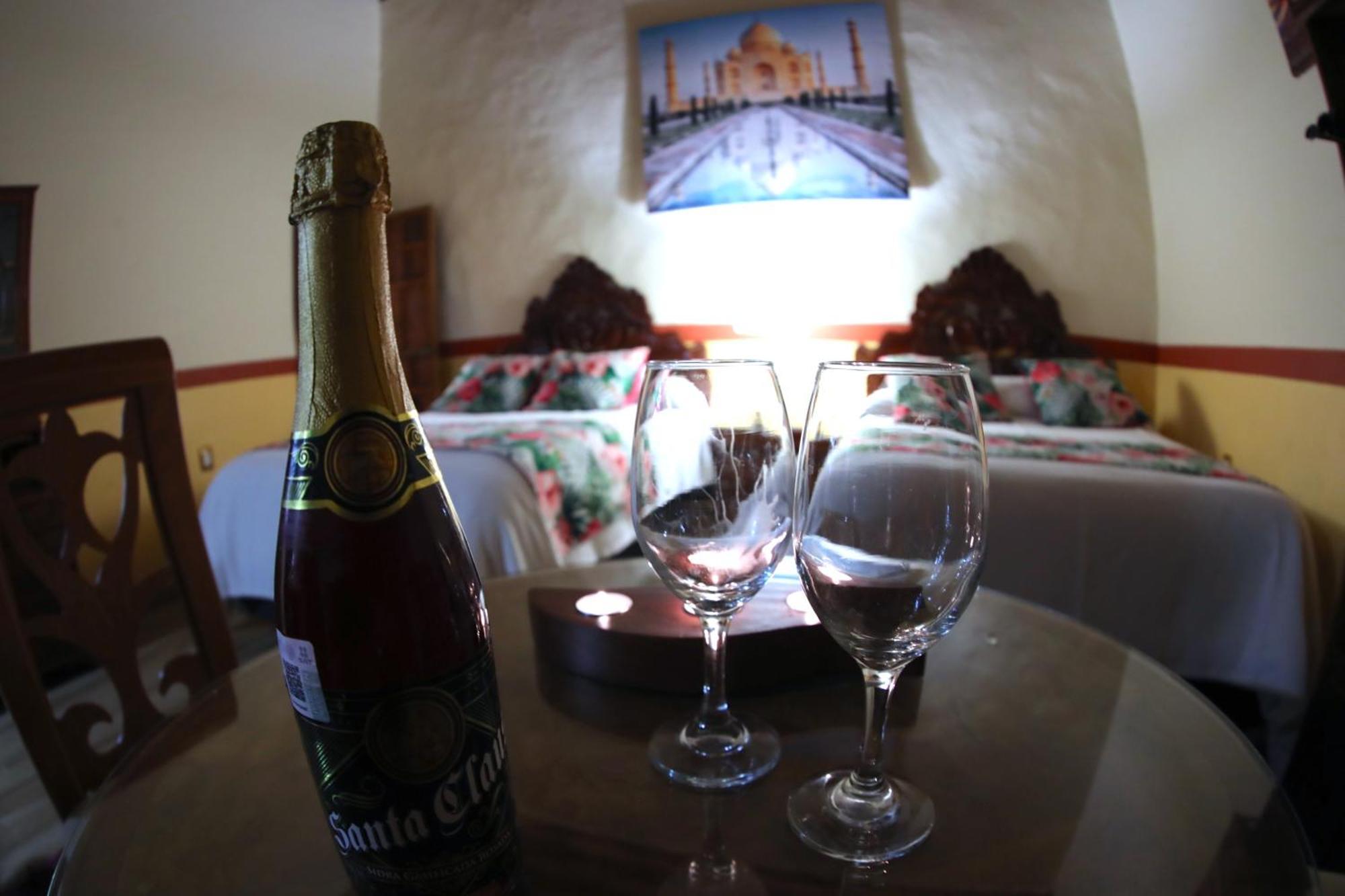 Hotel Casa Baez Pátzcuaro Buitenkant foto