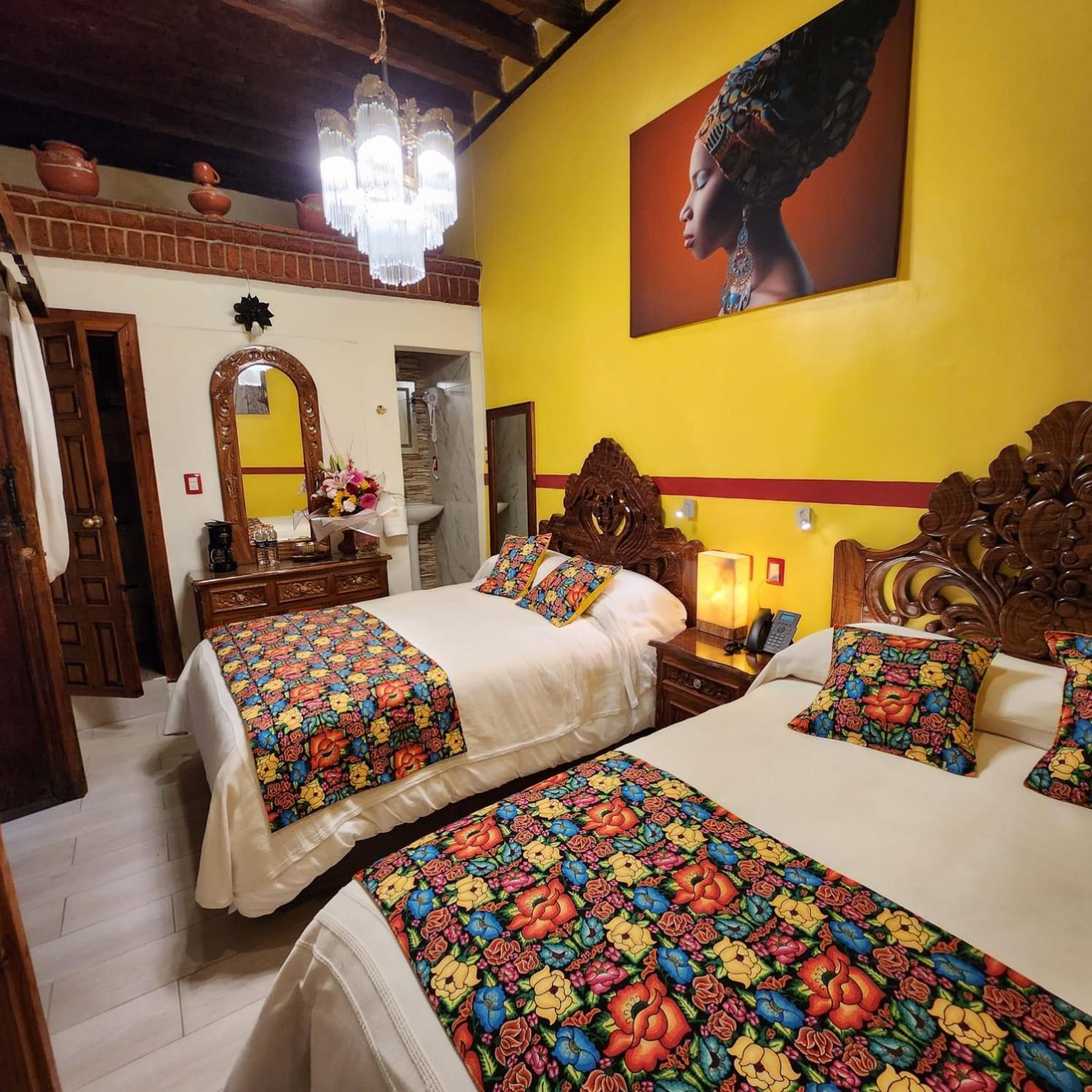 Hotel Casa Baez Pátzcuaro Buitenkant foto