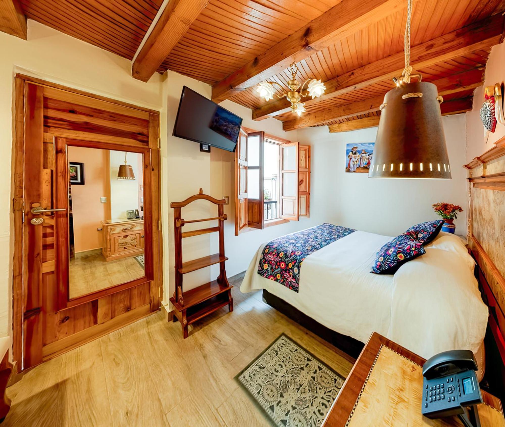 Hotel Casa Baez Pátzcuaro Buitenkant foto